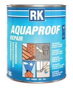 RK AQUAPROOF REPAIR PAIKKAUSMASSA 1KG