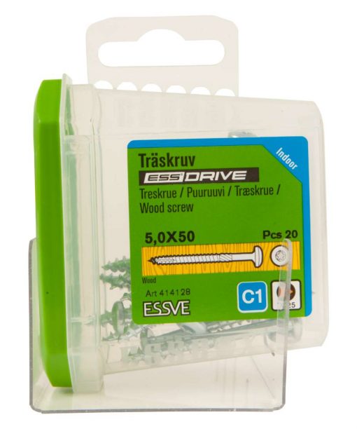 5X50 YLEISRUUVI ESSDRIVE KK 20 KPL - Image 2