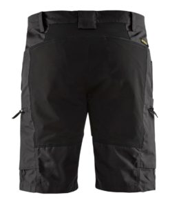 BLÅKLÄDER SHORTSIT STRETCH 1449 takaa