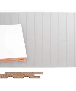 14X95X2400 STS5 SPA PUHDAS VALKOINEN