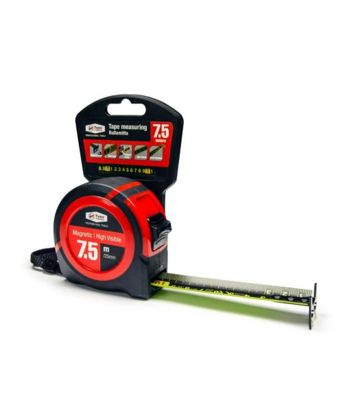RULLAMITTA TAMO 7.5M HI VIS