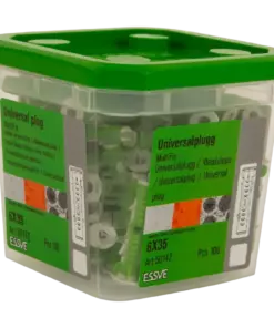 6X35 YLEISTULPPA MULTIFIX 100 KPL/PKT ESSVE - Image 2