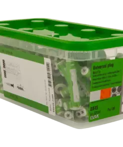 8X45 YLEISTULPPA MULTIFIX 100 KPL/PKT ESSVE - Image 2