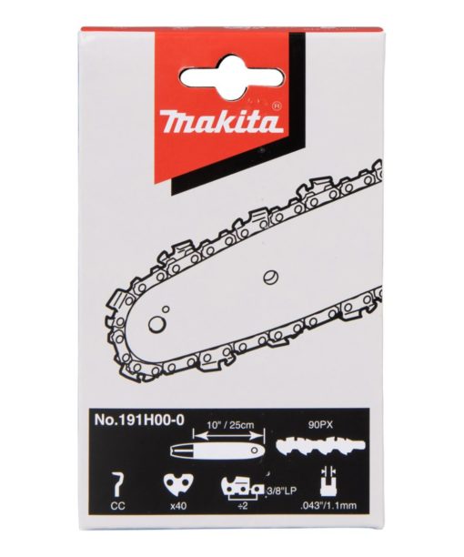 TERÄKETJU 10" 1,1MM 3/8" 40H DUC254 - Image 2