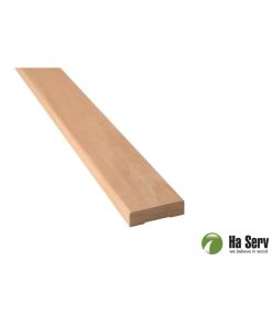 12X42MM LEPPÄ PEITELISTA