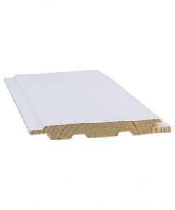 15X120 STP VALKOINEN MÄNTY PÄÄTYPONTATTU