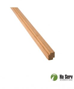 15X18MM LÄMPÖKÄSITELTY HAAPA VARJOLISTA