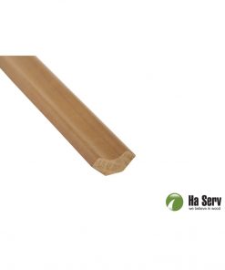 21X21MM KATTOLISTA LÄMPÖKÄSITELTY HAAPA