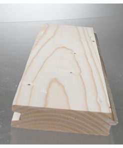 23x95mm pl/vl raakapontti päätypontattu