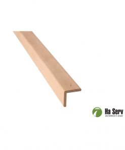 28X28MM LEPPÄ REUNALISTA