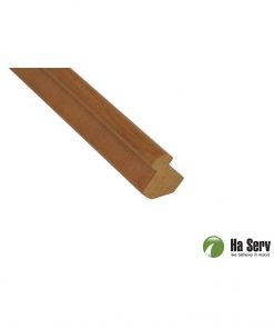 25X25MM LÄMPÖKÄSITELTY HAAPA NURKKALISTA 2400MM