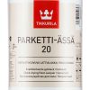PARKETTI-ÄSSÄ PUOLIHIMMEÄ