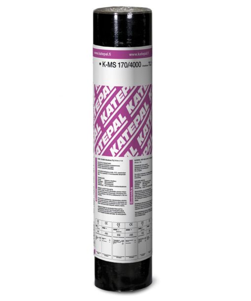 ALUSKERMI K-MS 170/4000 HITSATTAVA 10X1,0M
