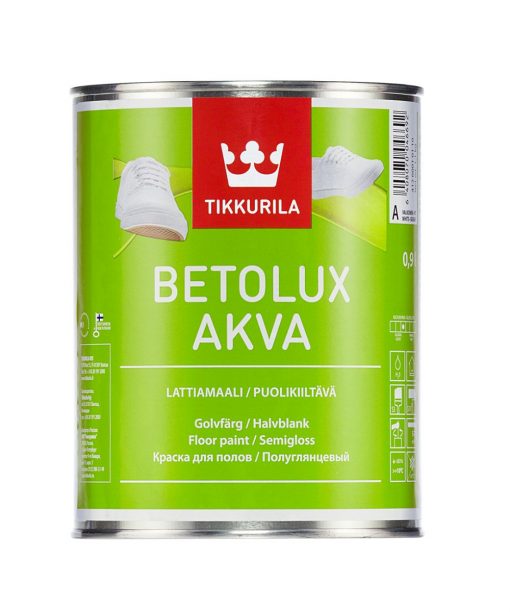 BETOLUX AKVA LATTIAMAALI