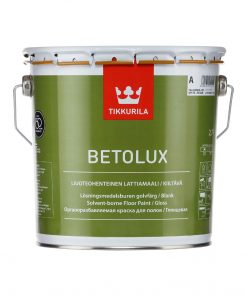 BETOLUX LATTIAMAALI VALKOINEN 2,7L