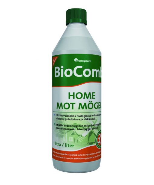 BIOCOMB HOMEPESU 1L