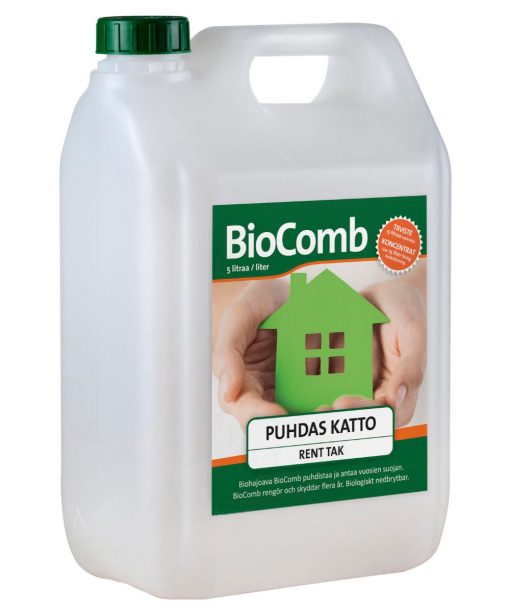 BIOCOMB PUHDAS KATTO 1L