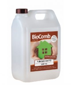 BIOCOMB PUHDAS KATTO EXTRA STRONG 4L