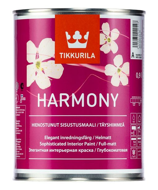 HARMONY SISUSTUSMAALI