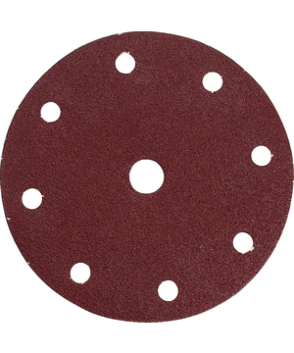 HIOMAPAPERI PYÖRÖ Ø 150MM K40 10KPL