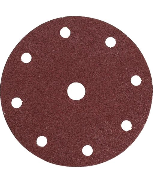 HIOMAPAPERI PYÖRÖ Ø 150MM K80 10KPL