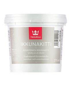 Tikkurila Ikkunakitti 375 ml