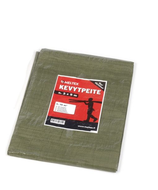 KEVYTPEITE 8X12M 100 G/M2