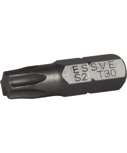 KONEKÄRKI TORX 30X25 50KPL/PKT ESSVE