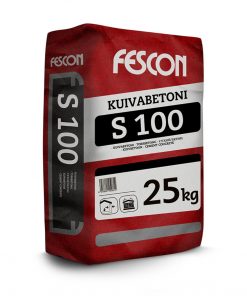 Fescon kuivabetoni S 100