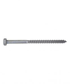 M10X80 KANSIRUUVI HOT DIN571 50KPL/LTK
