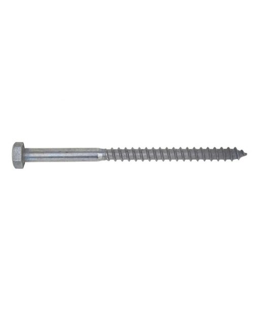 M8X120 KANSIRUUVI HOT DIN571 50KPL/LTK