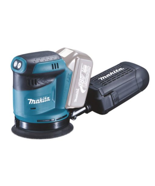 MAKITA EPÄKESKOHIOMAKONE DBO180Z