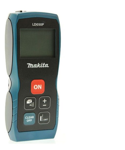 MAKITA LASERETÄISYYSMITTARI 50M LD050P