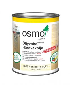 OSMO COLOR ÖLJYVAHA 3062 VÄRITÖN 0.75L