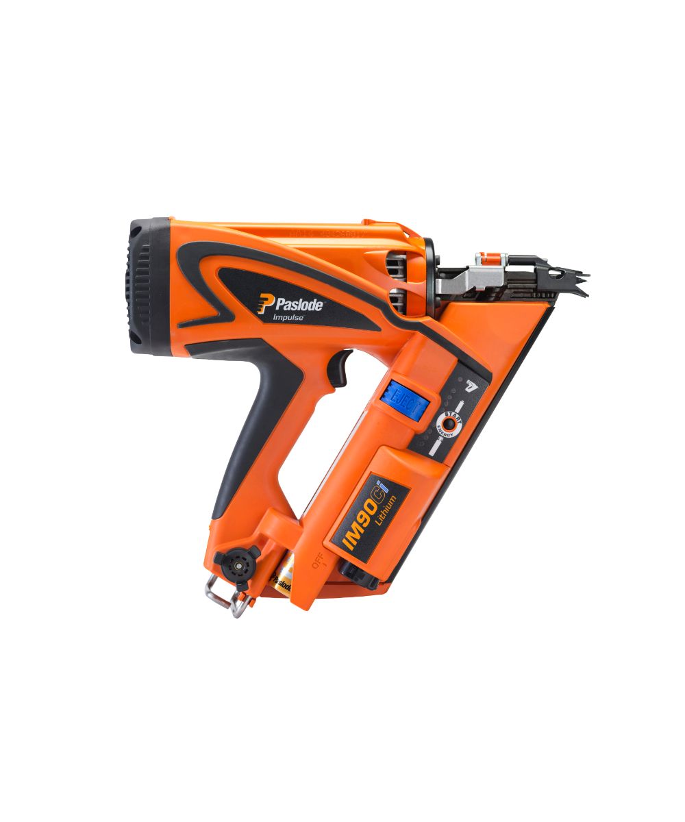 PASLODE KAASURUNKONAULAIN IM90CI Heinolan Levy Ja Lista