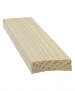 PEITELISTA 12X42X2200MM LAKATTU
