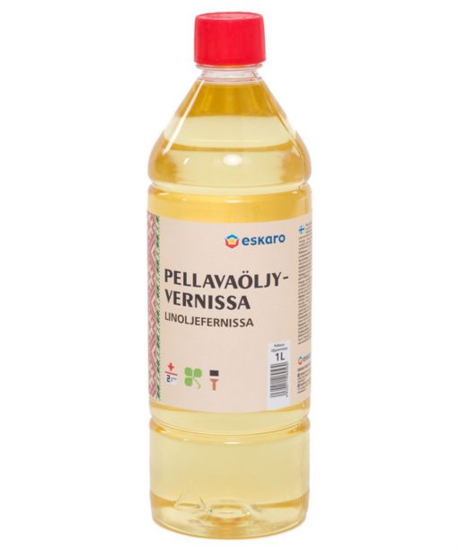 PELLAVAÖLJYVERNISSA 1 L