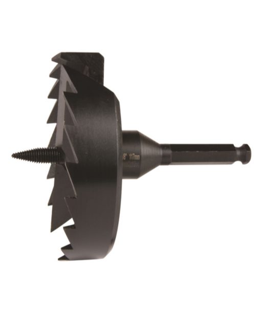 PUUPORANTERÄ ITSESYÖTTÄVÄ 117MM
