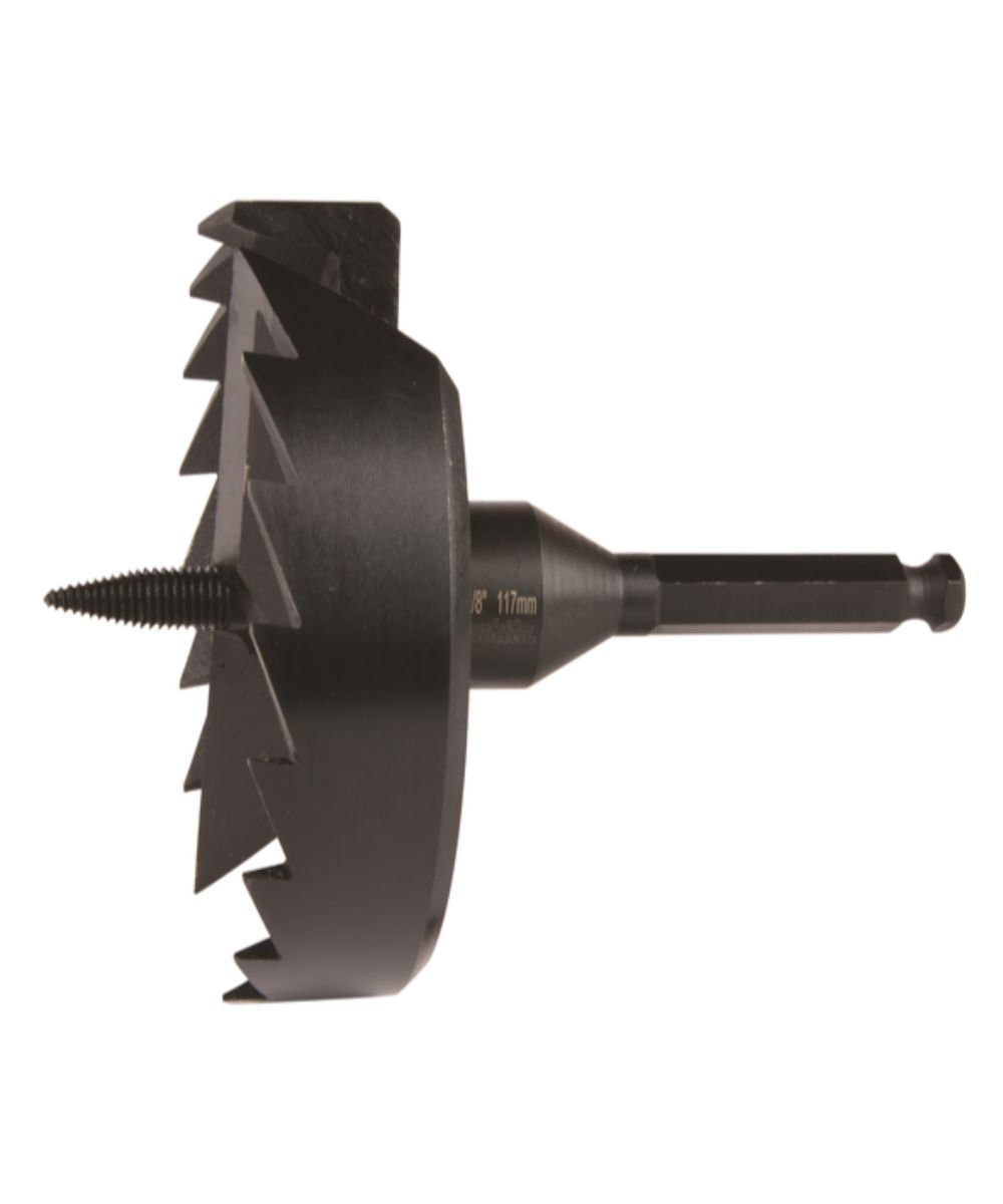 PUUPORANTERÄ ITSESYÖTTÄVÄ 117MM