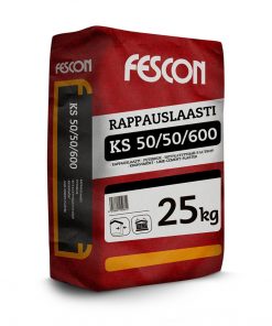 Fescon rappauslaasti ks 50/50 3mm