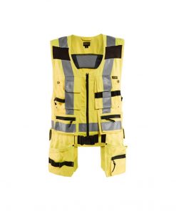 RIIPPUTASKULIIVI BLÅKLÄDER 3032 HIGHVIS KELTAINEN