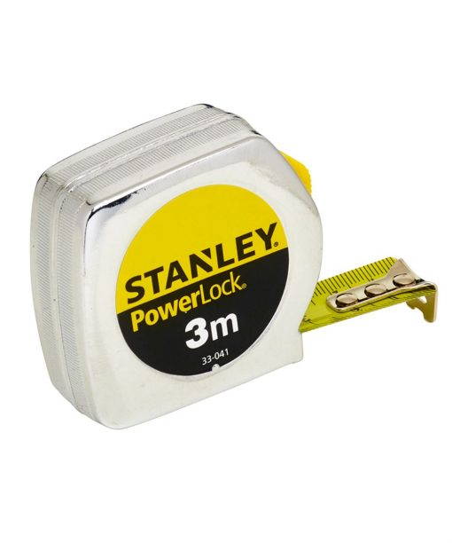 RULLAMITTA STANLEY POWERLOCK 3M