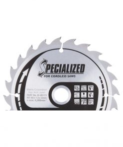 SIRKKELINTERÄ HM 165X20X1.5MM Z-24