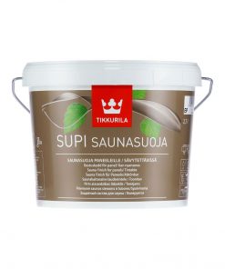 SUPI SAUNASUOJA EP KIRKAS SÄVYTETTÄVISSÄ 2.7L