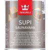 SUPI SAUNAVAHA EP VÄRITÖN SÄVYTETTÄVISSÄ 0.9L