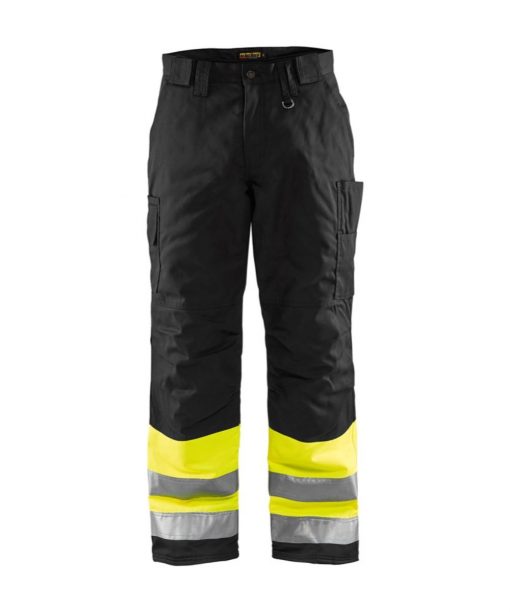 BLÅKLÄDER TALVIHOUSUT 1862 HIGHVIS