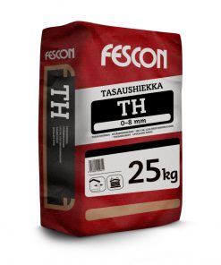 TASAUSHIEKKA 0-8MM 25KG