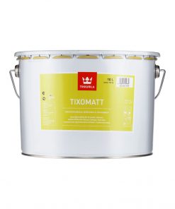 Tixomatt sisäkattomaali