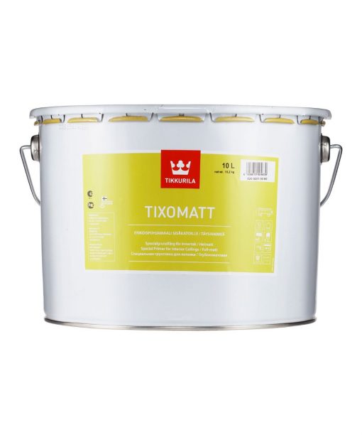 Tixomatt sisäkattomaali