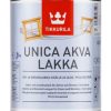 Unica Akva Lakka ei kellastu